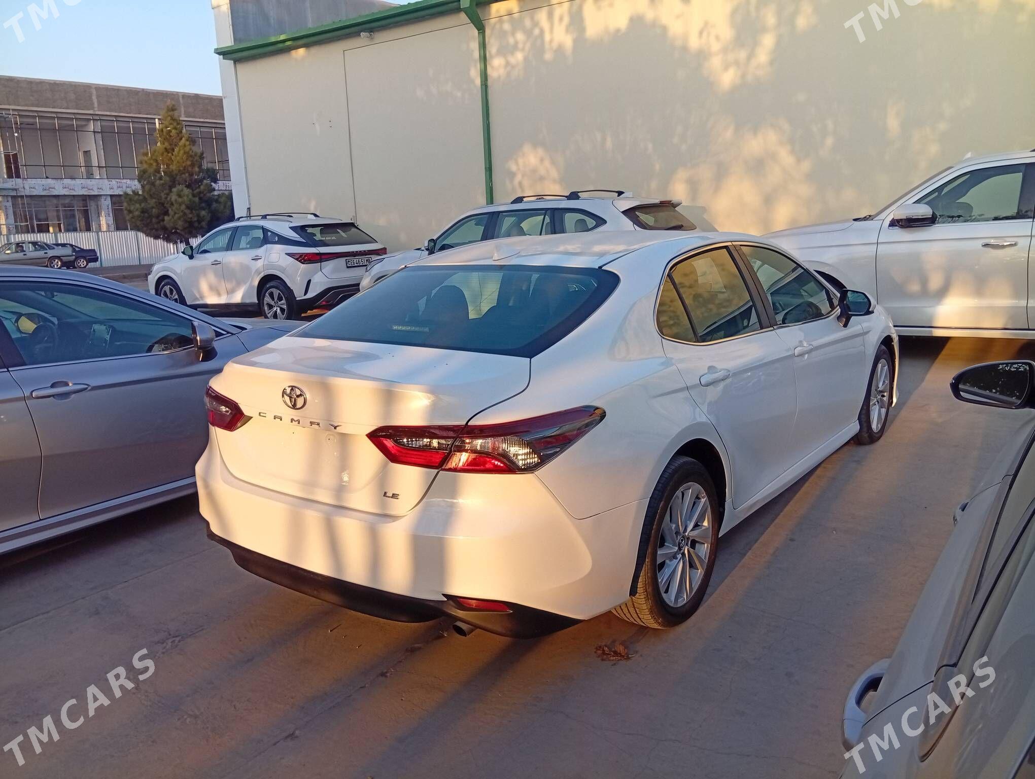 Toyota Camry 2021 - 290 000 TMT - Mary - img 2