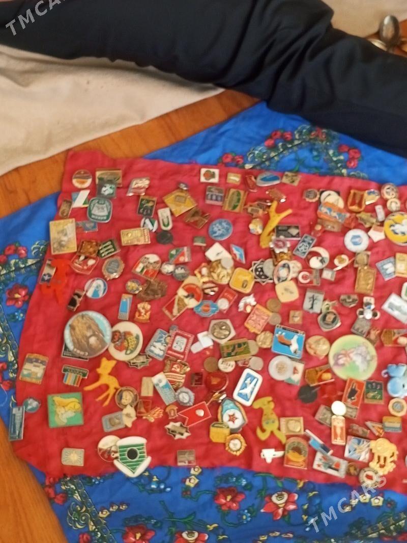 значки - Ашхабад - img 2