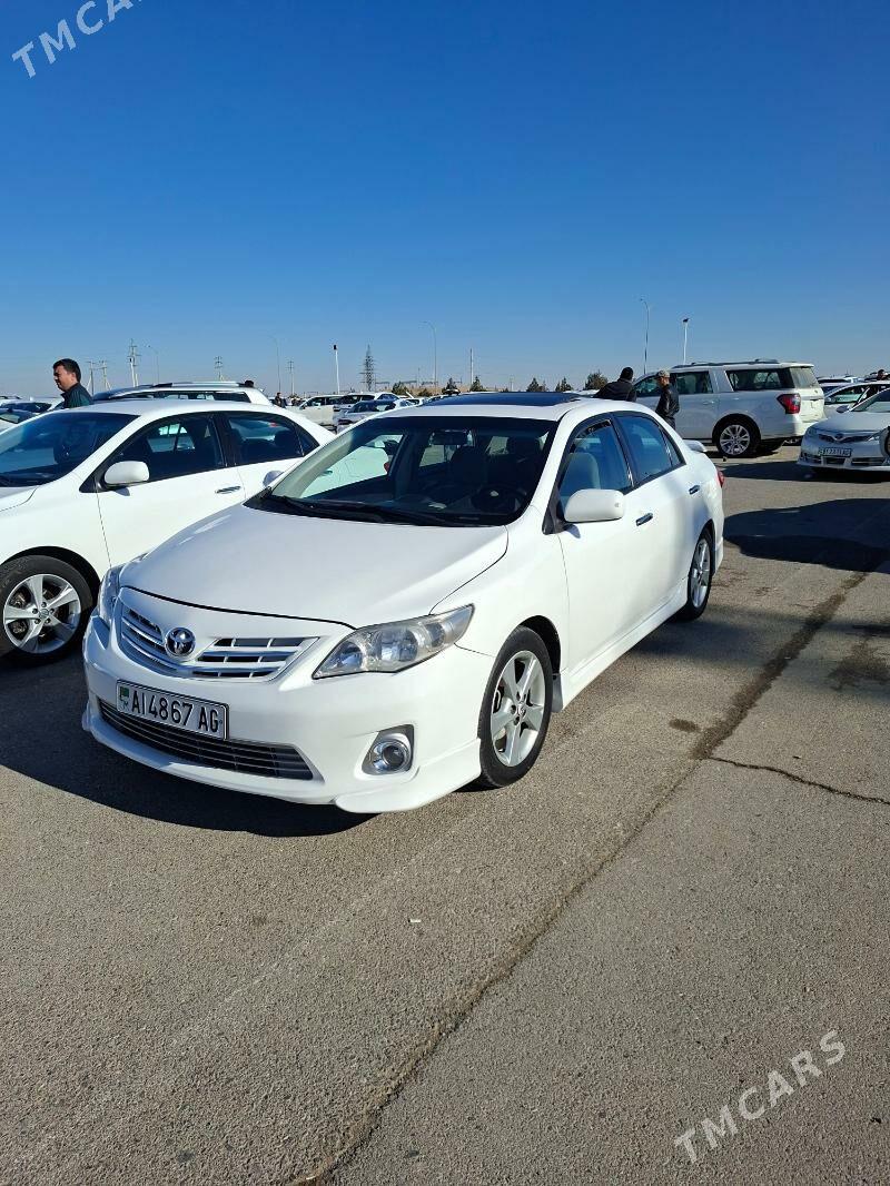 Toyota Corolla 2012 - 156 000 TMT - Бузмеин - img 1