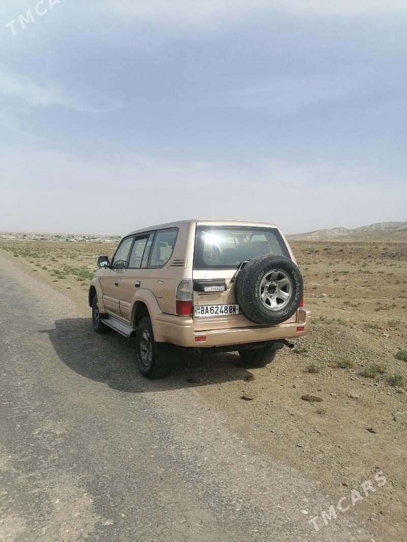 Toyota Land Cruiser Prado 2002 - 125 000 TMT - Balkanabat - img 5