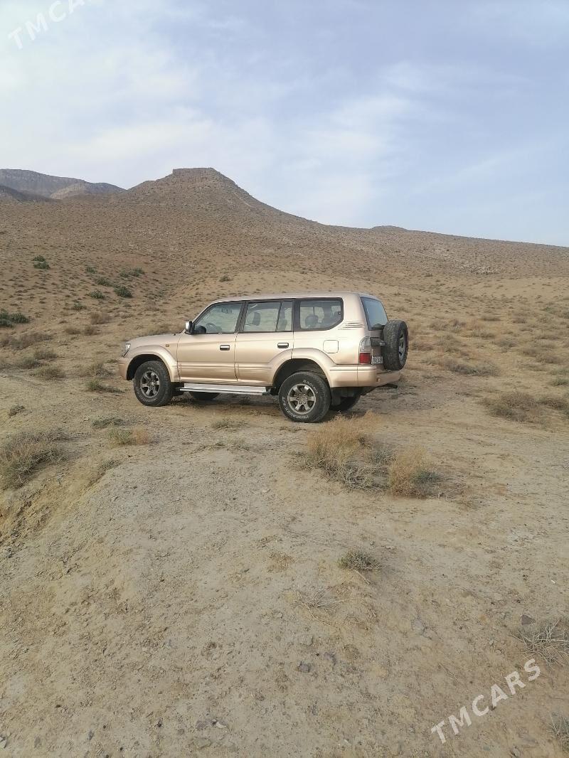 Toyota Land Cruiser Prado 2002 - 125 000 TMT - Balkanabat - img 4