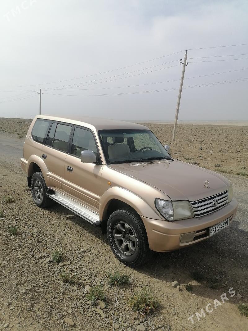 Toyota Land Cruiser Prado 2002 - 125 000 TMT - Balkanabat - img 2