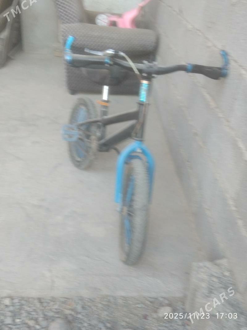 Çağa tigir - Büzmeýin GRES - img 1