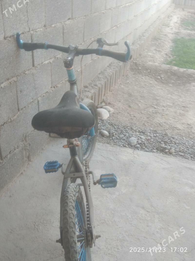 Çağa tigir - Büzmeýin GRES - img 2