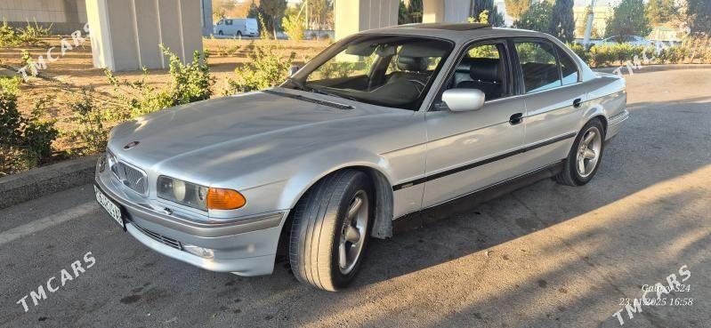 BMW 740 1996 - 70 000 TMT - Ашхабад - img 2