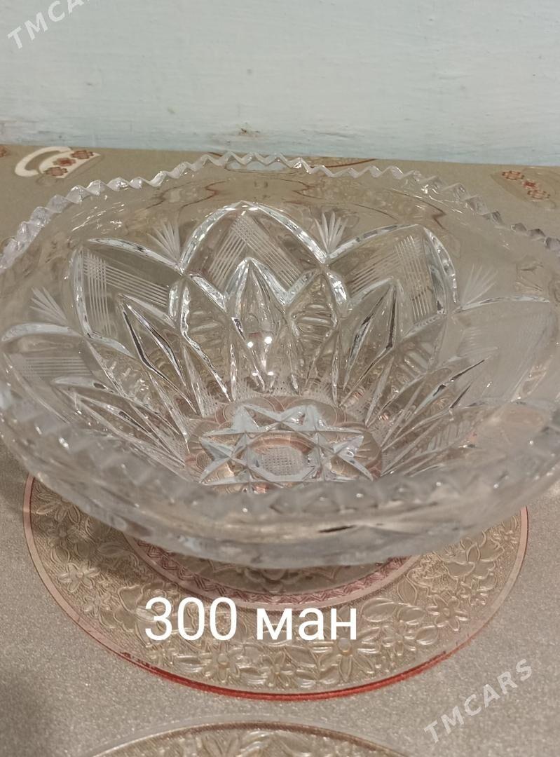 Вазы хрустальные - Балканабат - img 2