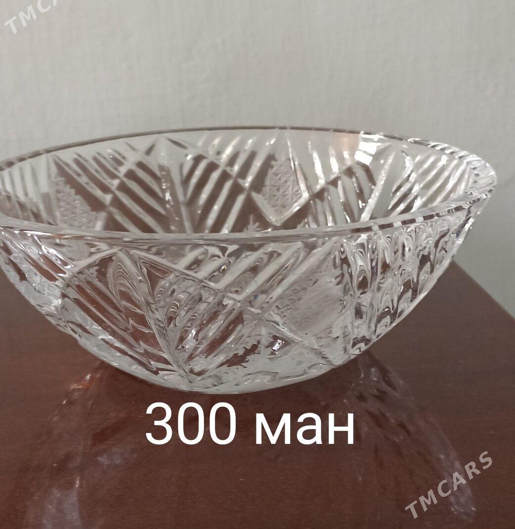 Вазы хрустальные - Балканабат - img 8