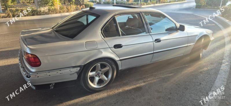 BMW 740 1996 - 70 000 TMT - Ашхабад - img 4