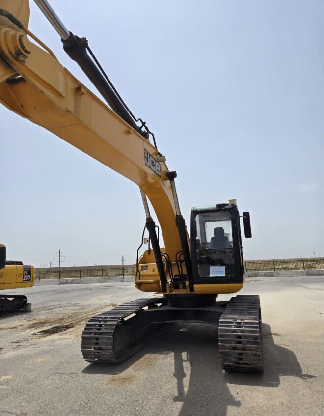 JCB 5CX Wastemaster 2013 - 500 000 TMT - Ашхабад - img 2