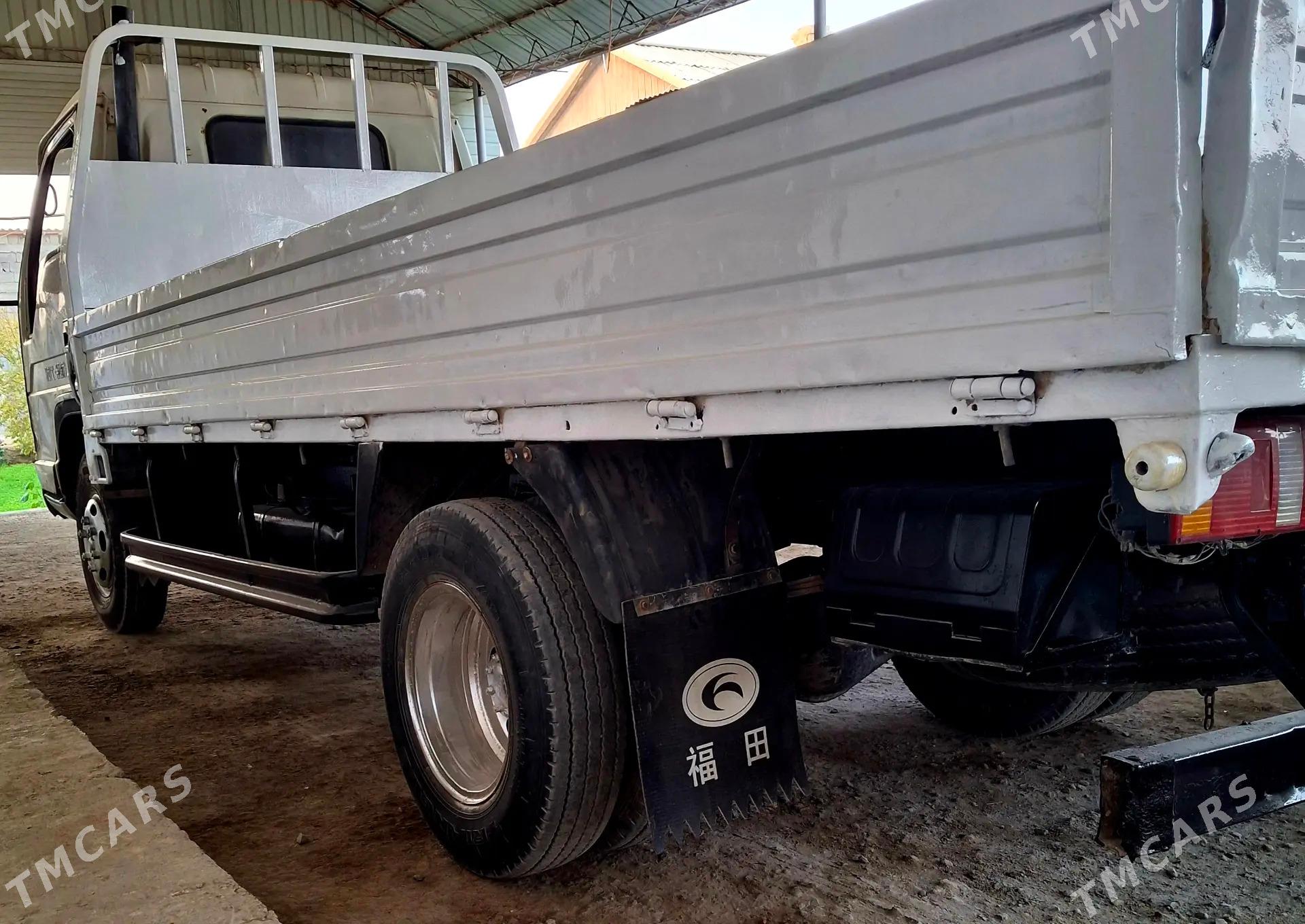 Forland H3 2011 - 120 000 TMT - Койтендаг - img 2