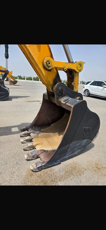 JCB 5CX Wastemaster 2013 - 500 000 TMT - Ашхабад - img 3