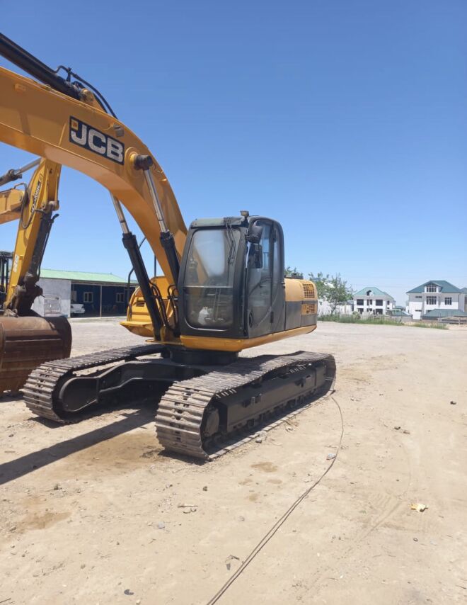 JCB 5CX Wastemaster 2013 - 500 000 TMT - Ашхабад - img 4