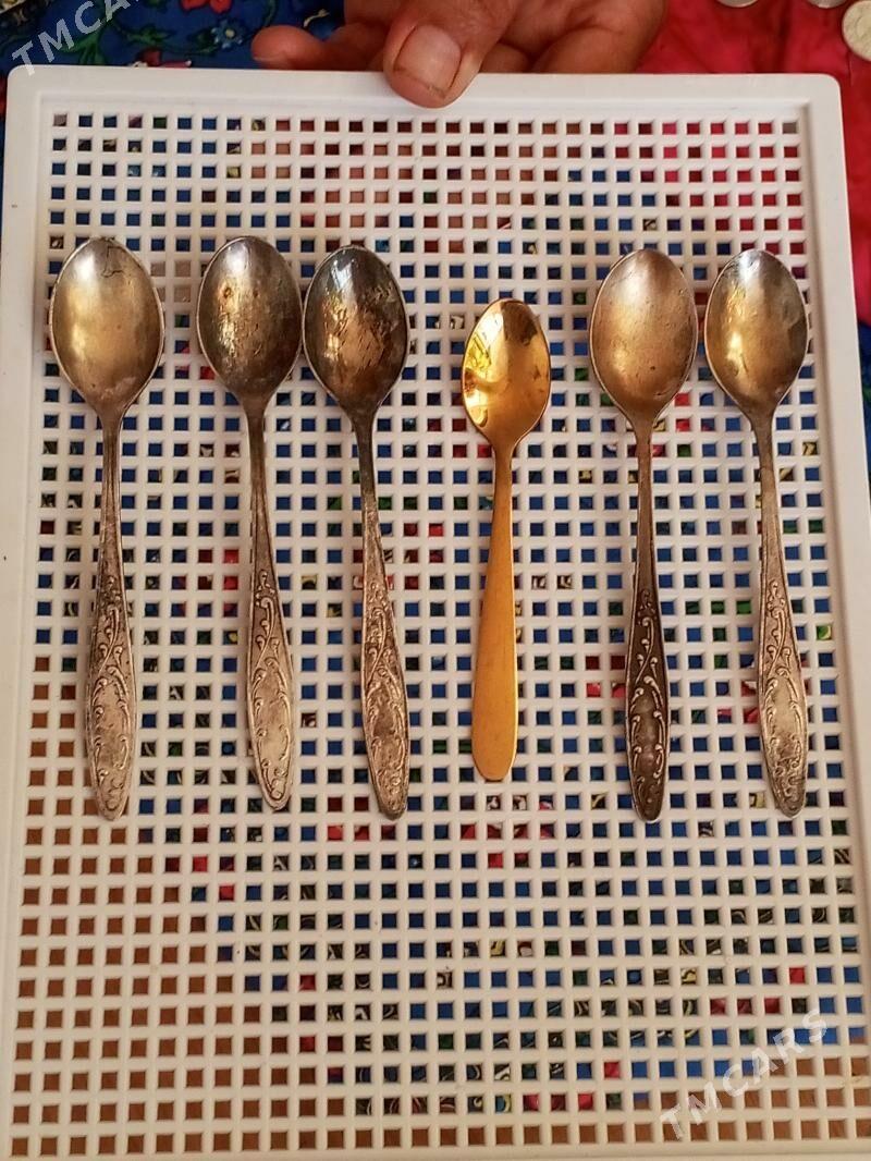 ложки - Ашхабад - img 1