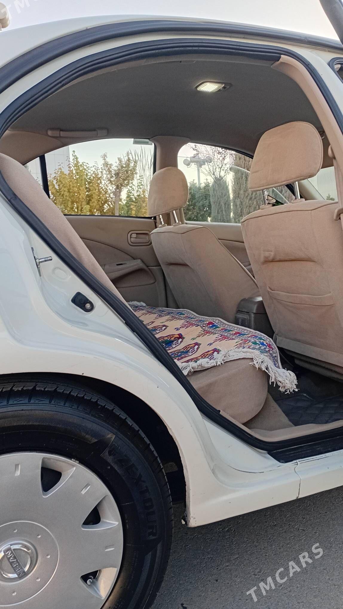 Nissan Sunny 2008 - 123 000 TMT - Aşgabat - img 7