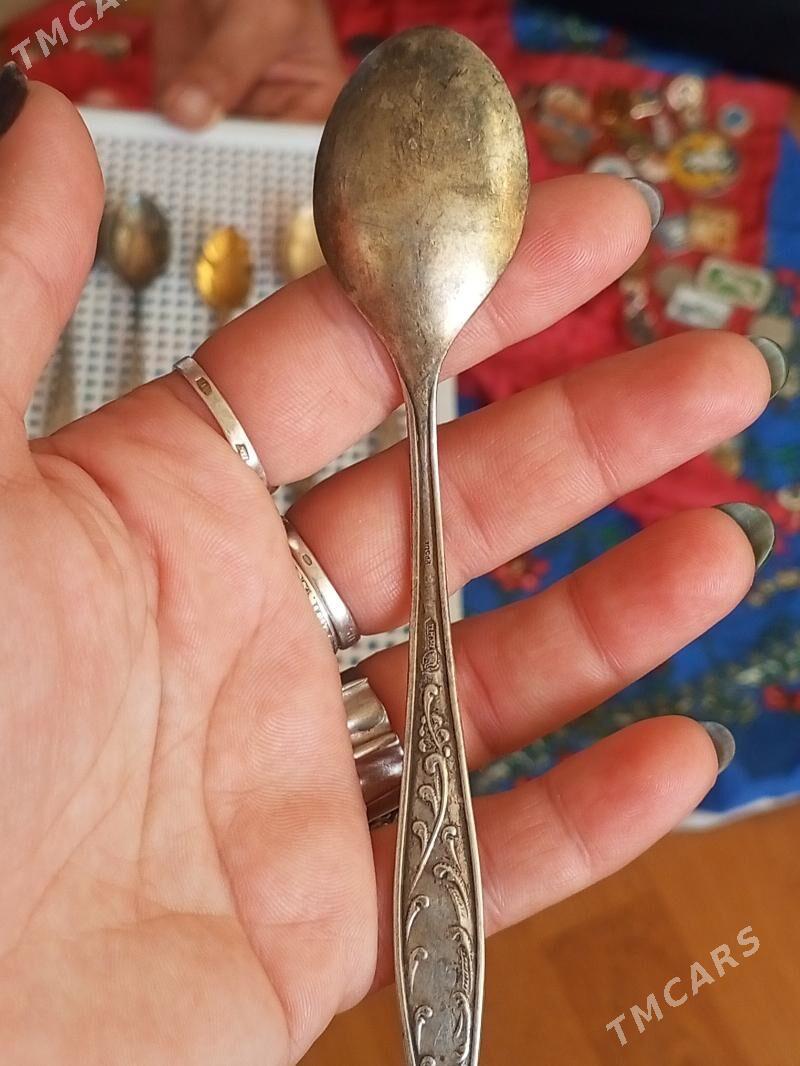 ложки - Ашхабад - img 2