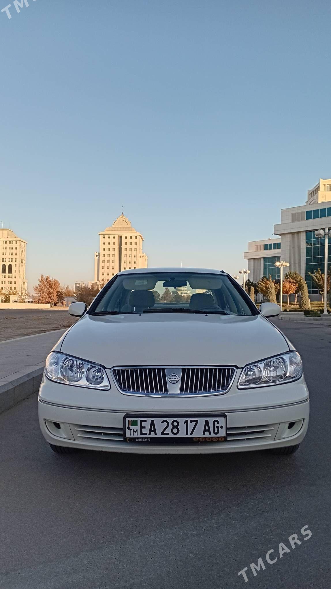 Nissan Sunny 2008 - 123 000 TMT - Aşgabat - img 5