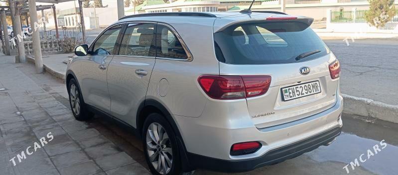 Kia Sorento 2020 - 320 000 TMT - Туркменгала - img 4