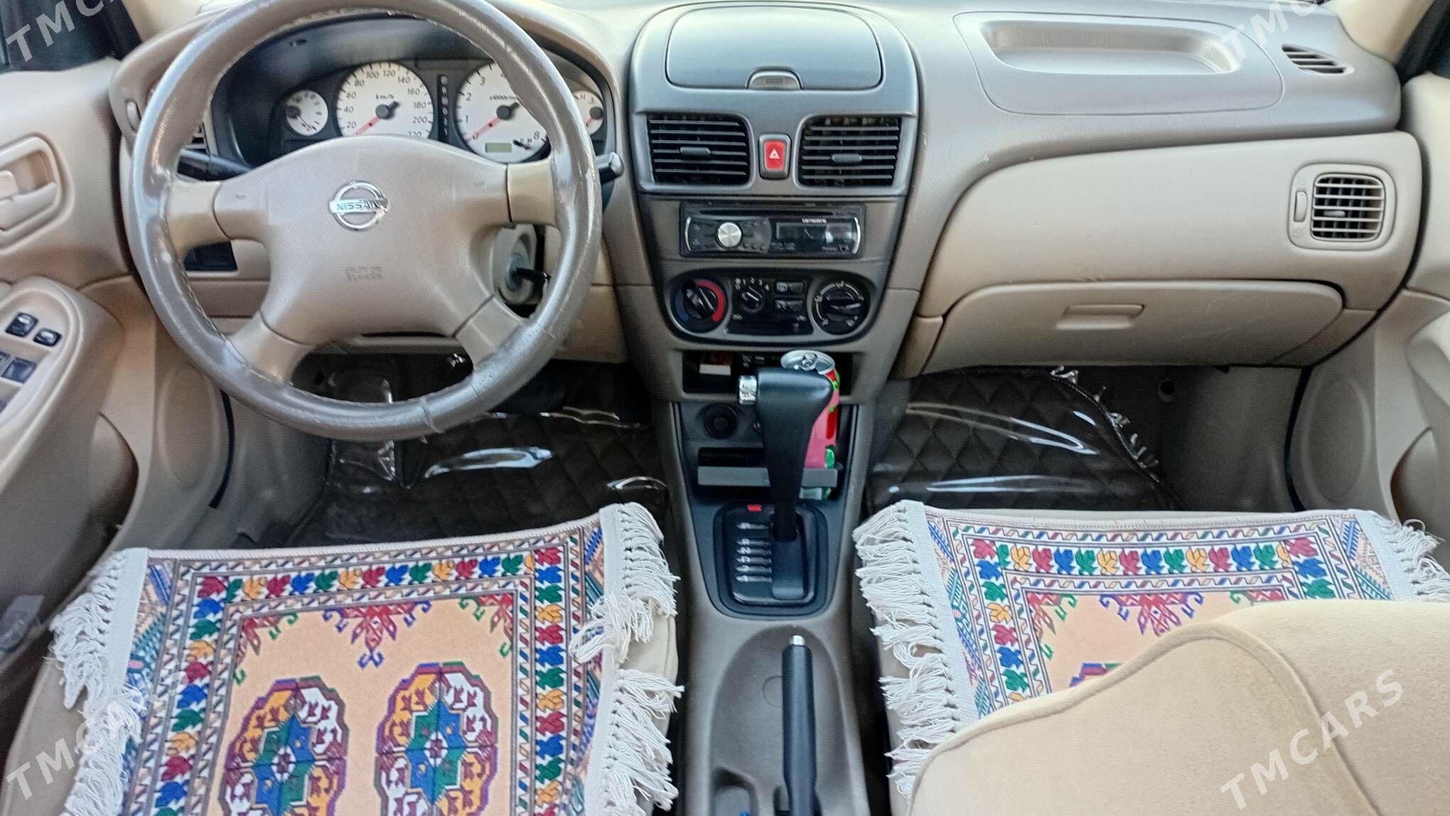 Nissan Sunny 2008 - 123 000 TMT - Aşgabat - img 8