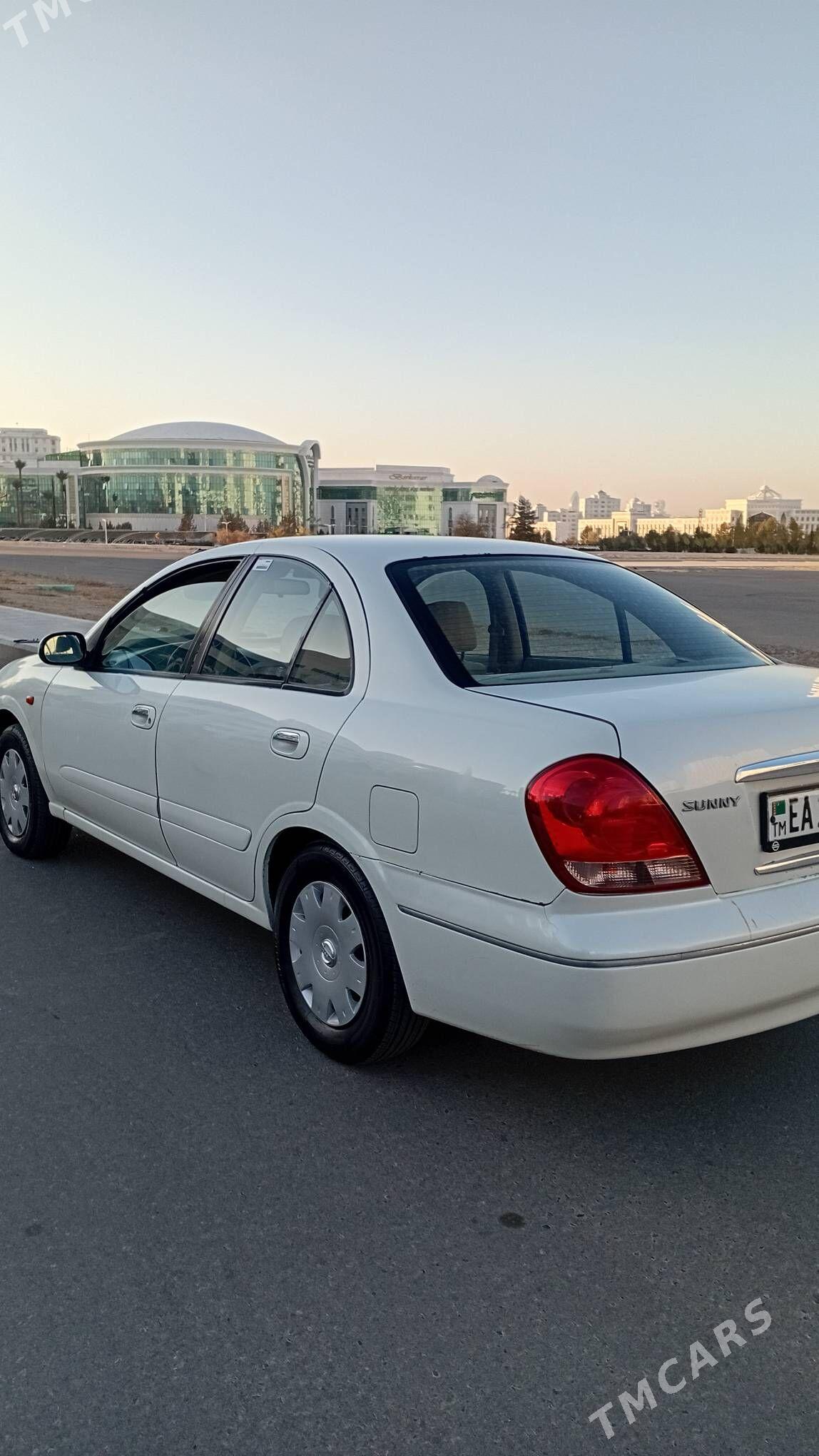 Nissan Sunny 2008 - 123 000 TMT - Aşgabat - img 4