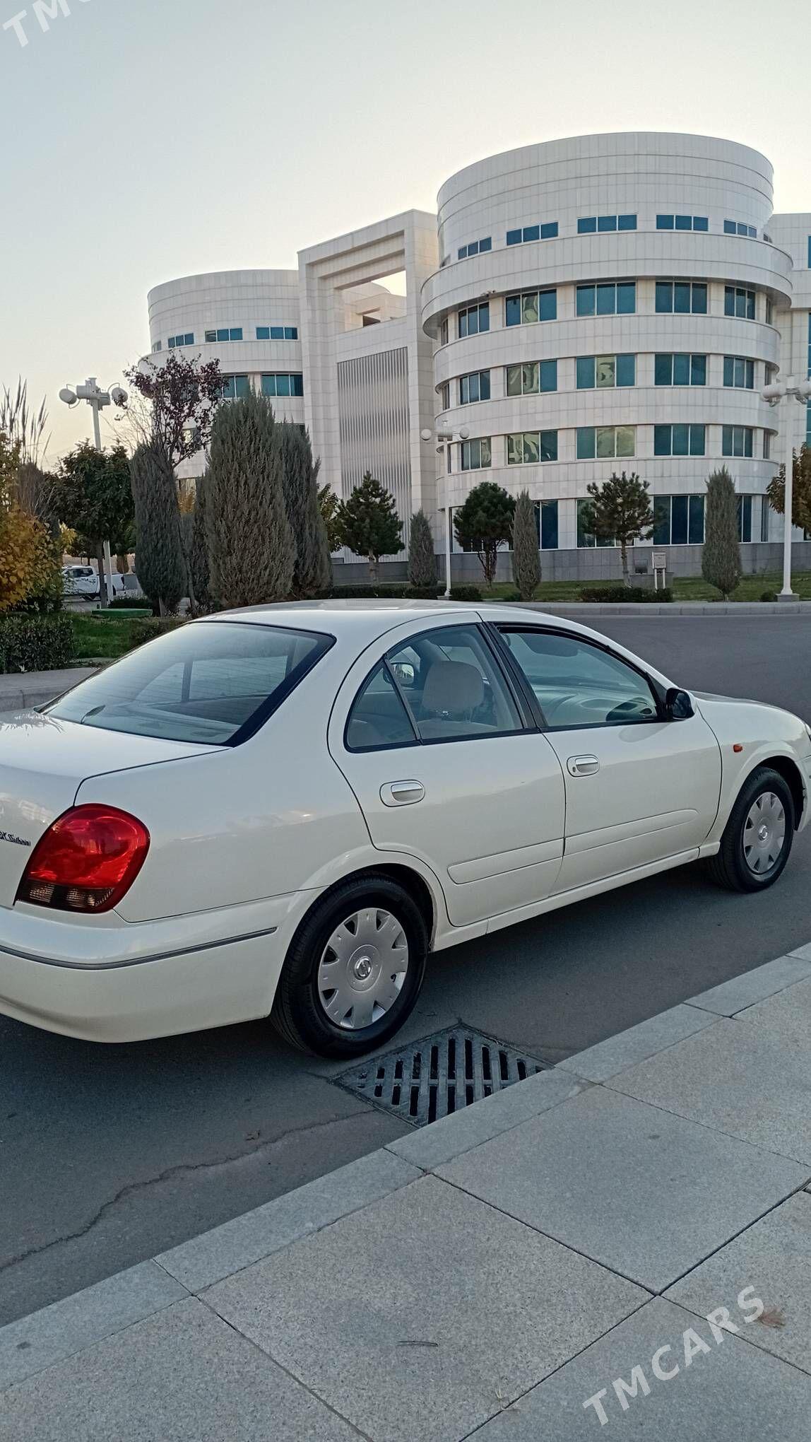 Nissan Sunny 2008 - 123 000 TMT - Aşgabat - img 3