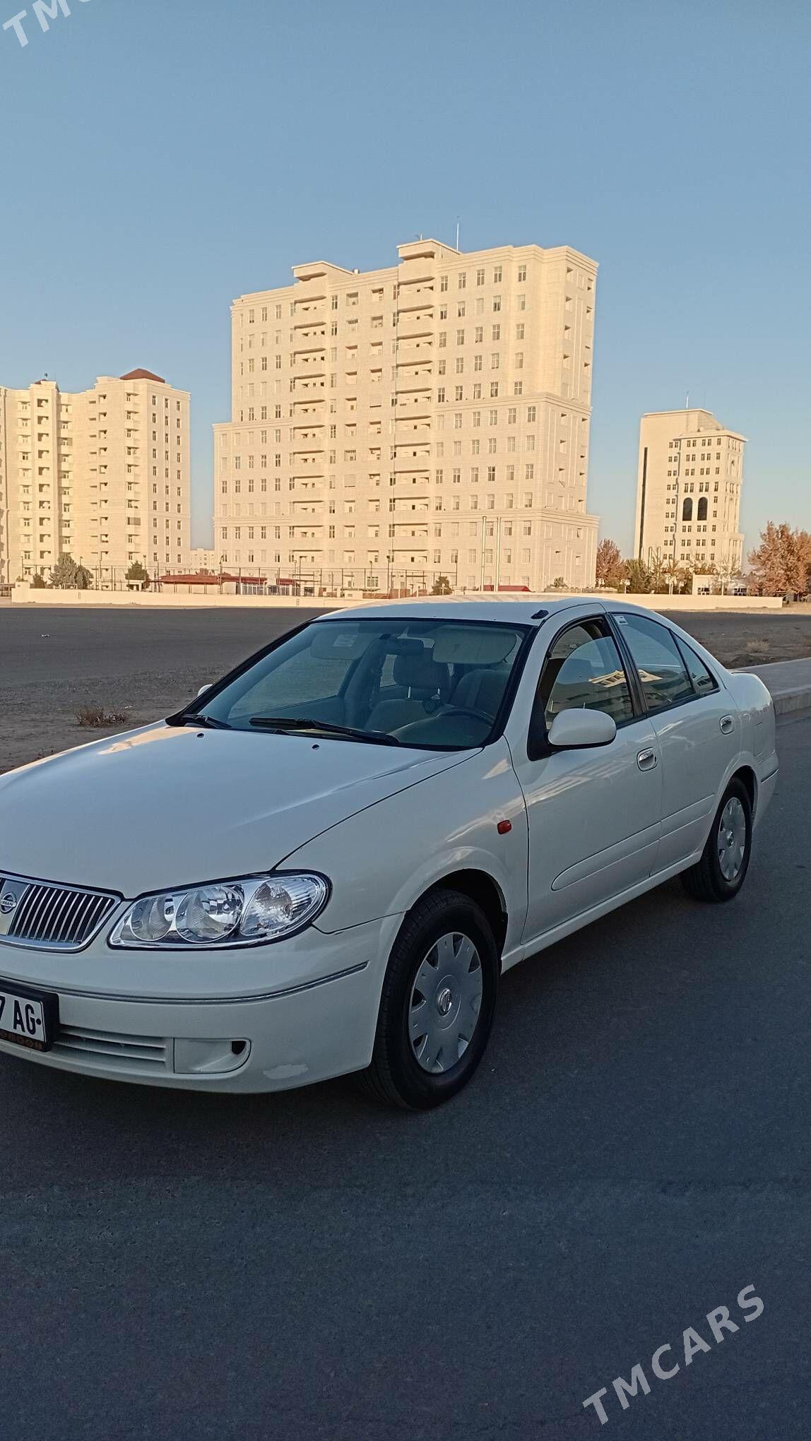 Nissan Sunny 2008 - 123 000 TMT - Aşgabat - img 1