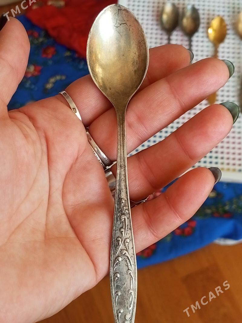 ложки - Ашхабад - img 3