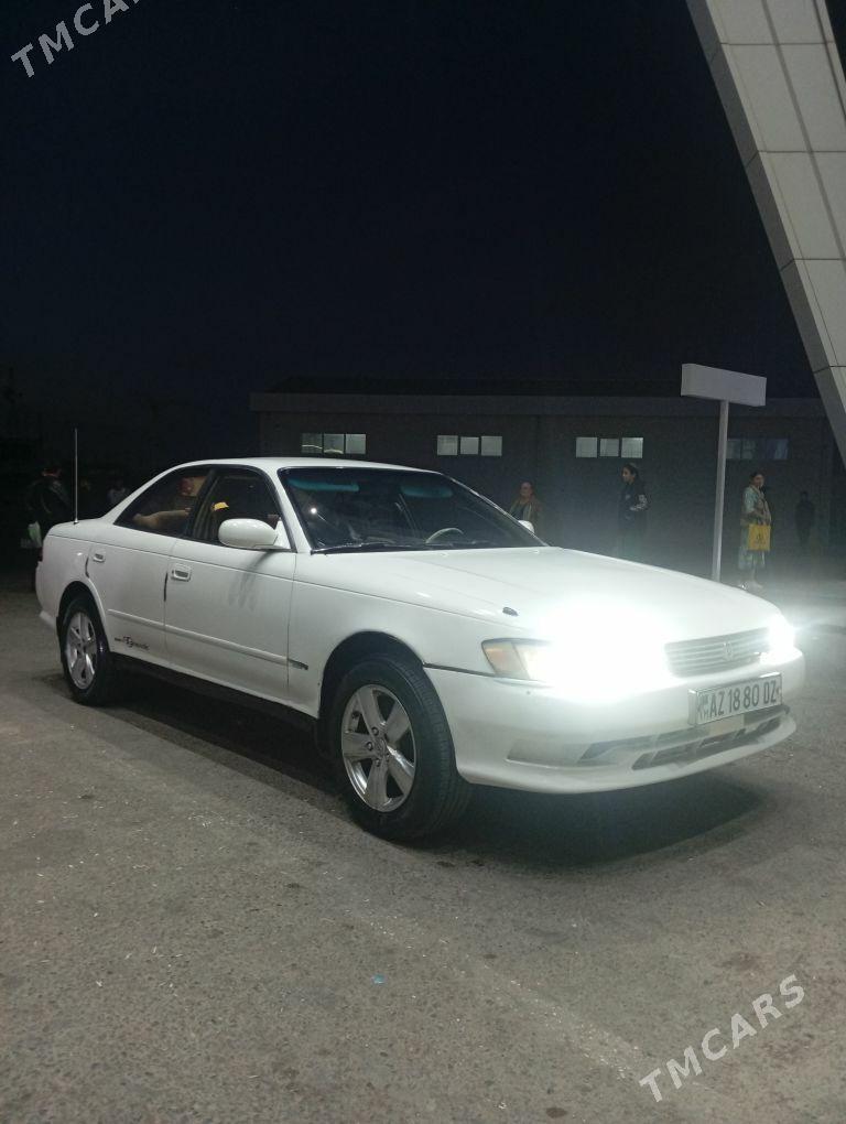 Toyota Mark II 1993 - 32 000 TMT - Дашогуз - img 9