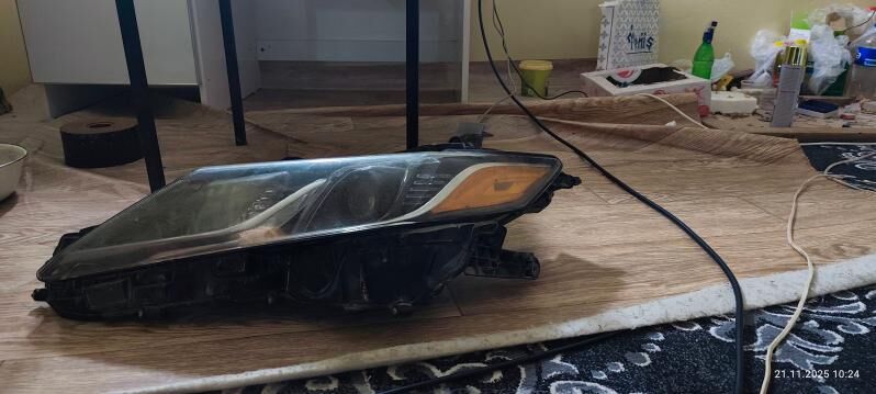 Toyota Camry 600 TMT - Aşgabat - img 3