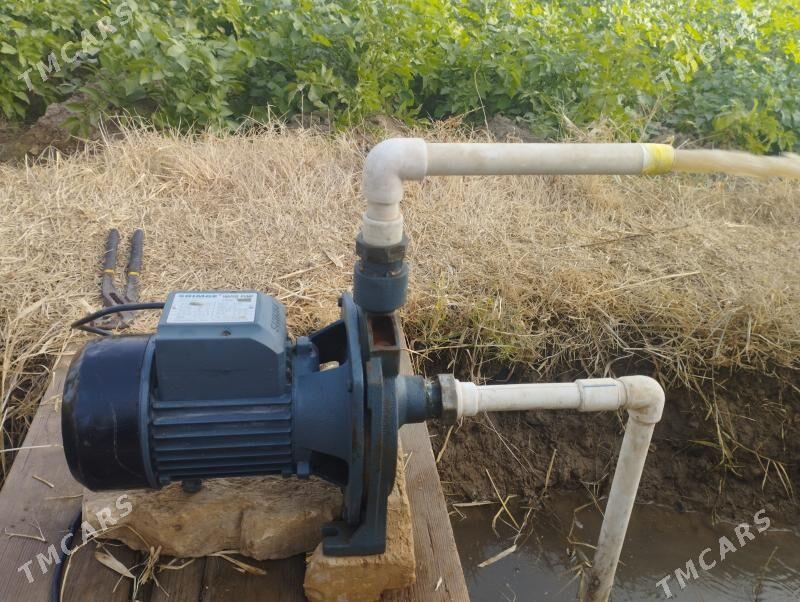 shimge nasos 158 насос - Мары - img 1