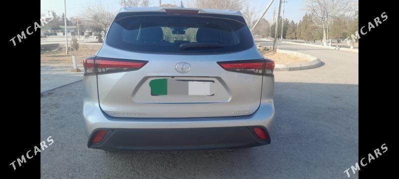Toyota Highlander 2021 - 540 000 TMT - Mary - img 3