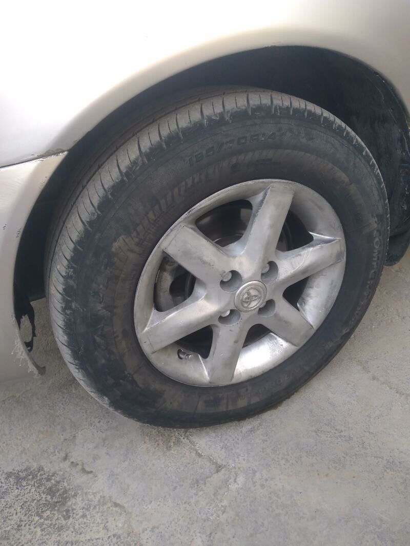 Teker 185 70 14 350 TMT - Багир - img 2