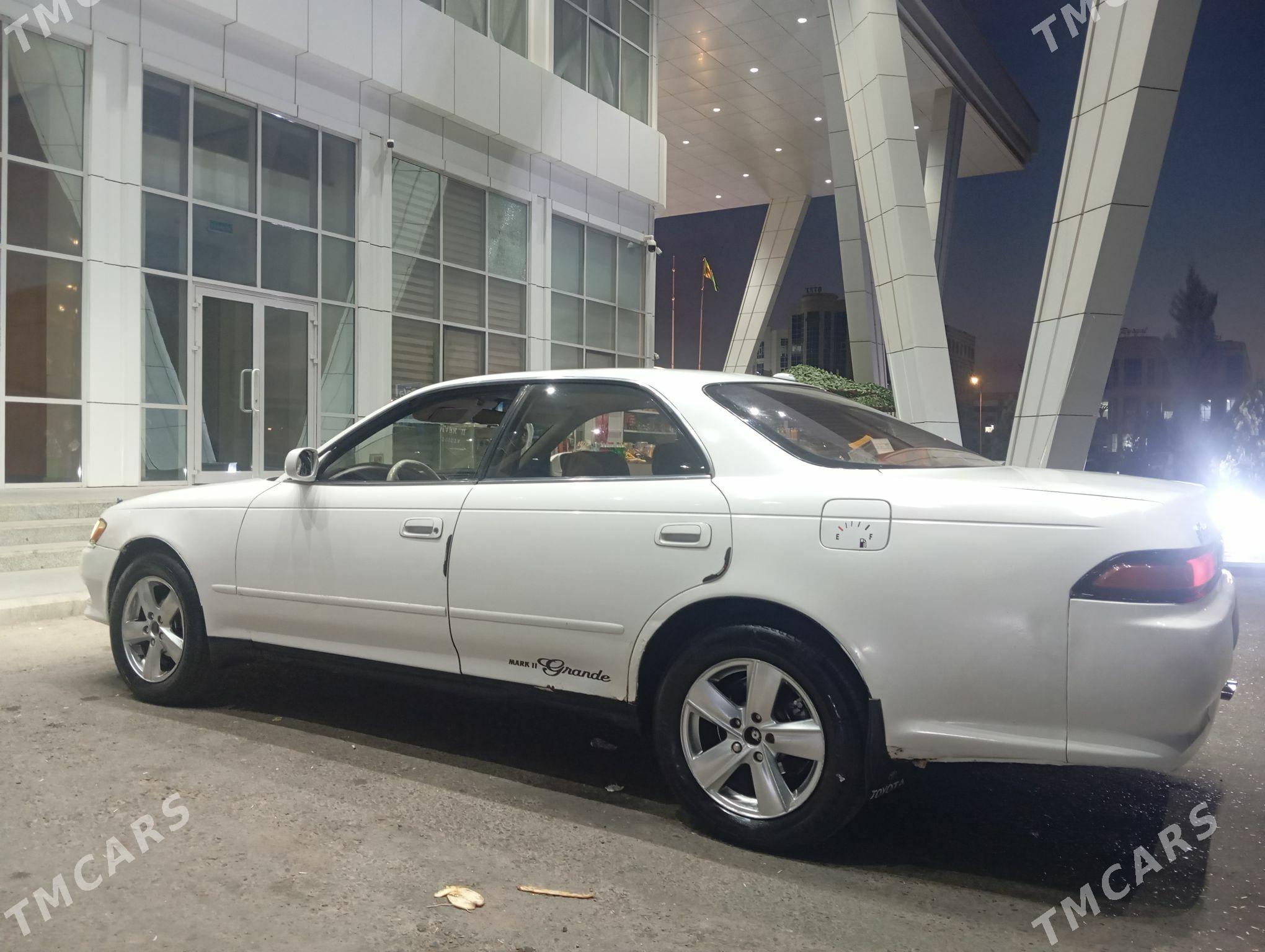 Toyota Mark II 1993 - 32 000 TMT - Дашогуз - img 5