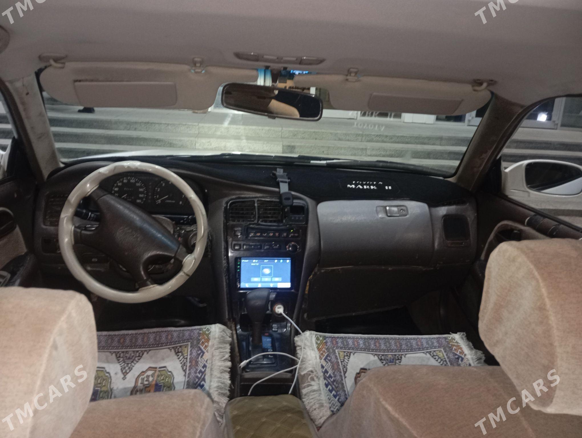 Toyota Mark II 1993 - 32 000 TMT - Дашогуз - img 8