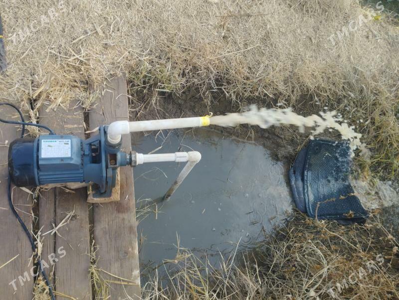 shimge nasos 158 насос - Мары - img 5