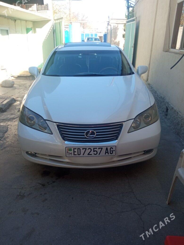 Lexus ES 350 2008 - 220 000 TMT - Ашхабад - img 3