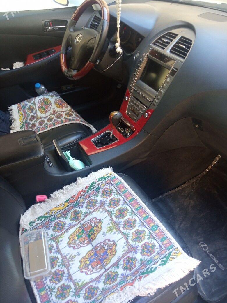 Lexus ES 350 2008 - 220 000 TMT - Ашхабад - img 4