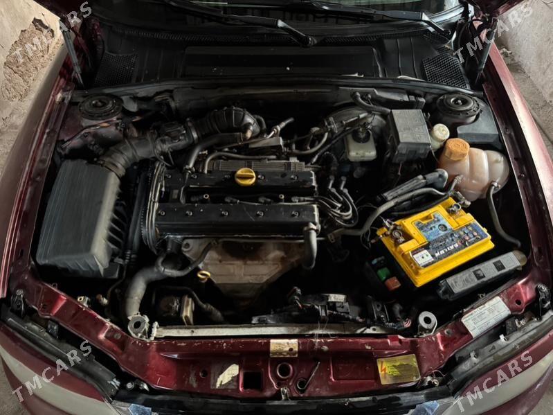 Opel Vectra 2000 - 70 000 TMT - Гороглы (Тагта) - img 8