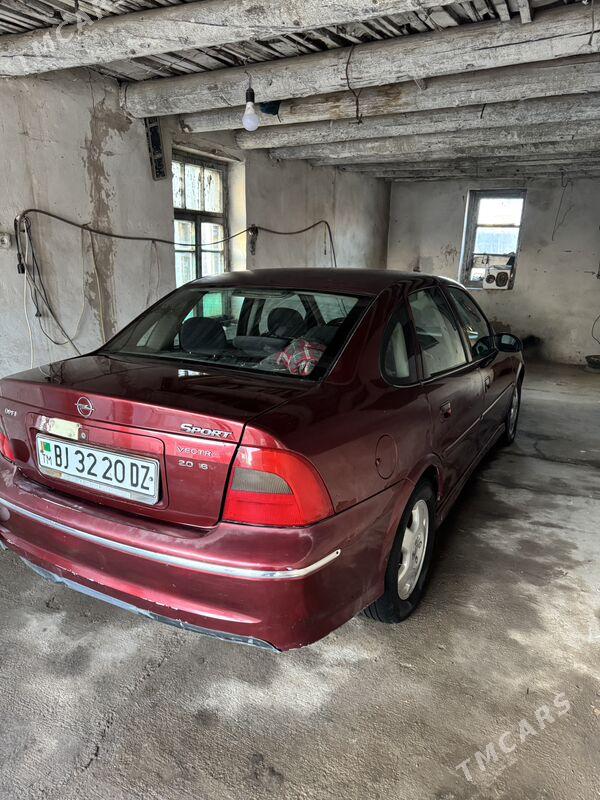 Opel Vectra 2000 - 70 000 TMT - Гороглы (Тагта) - img 4