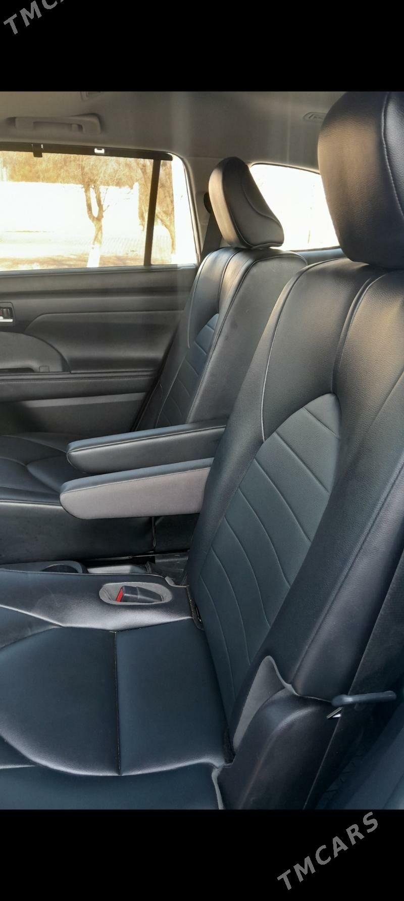 Toyota Highlander 2021 - 540 000 TMT - Mary - img 6