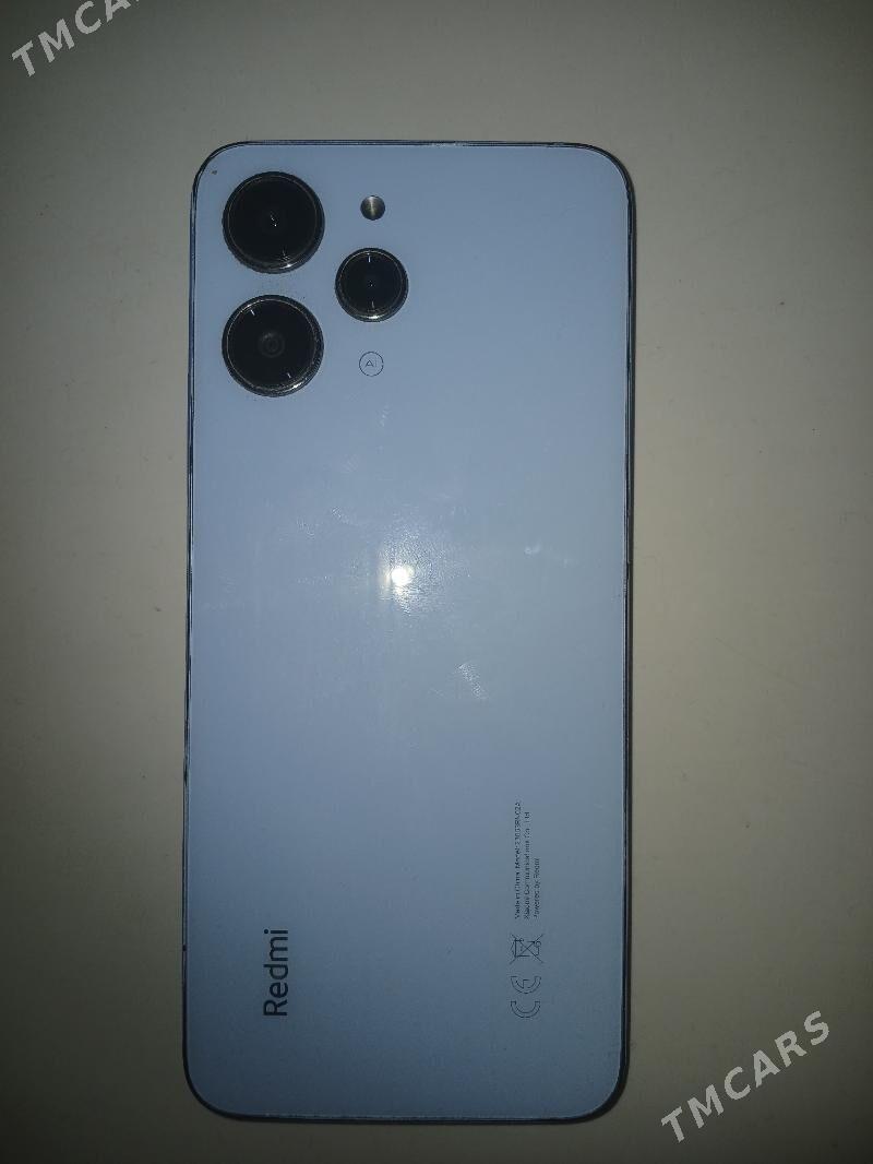 redmi 12 4+4/128 - Туркменабат - img 1