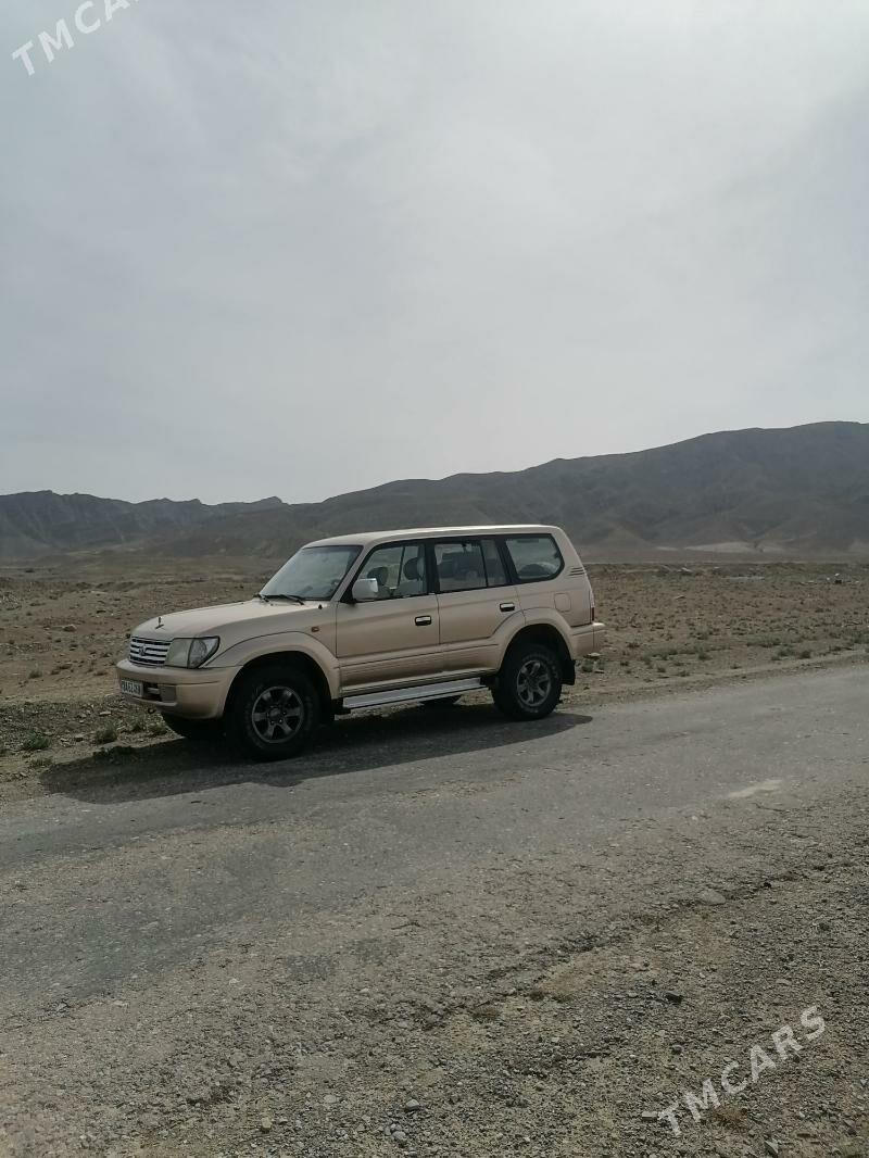 Toyota Land Cruiser Prado 2002 - 125 000 TMT - Balkanabat - img 3