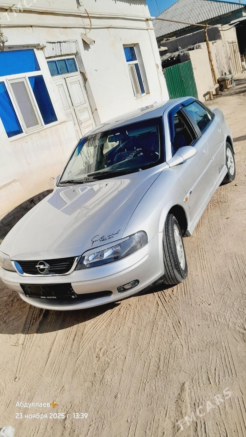Opel Vectra 1999 - 70 000 TMT - Шабатский этрап - img 1