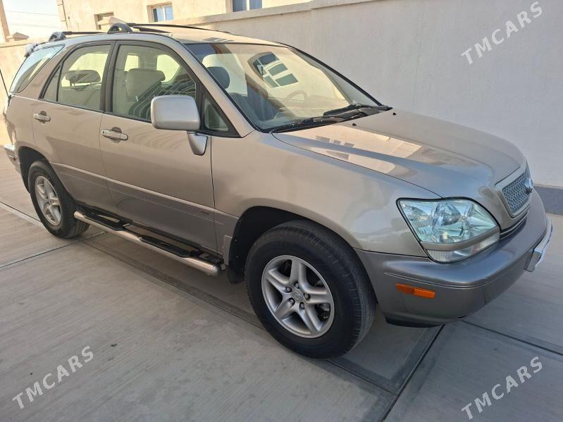 Lexus RX 300 2002 - 240 000 TMT - Дашогуз - img 1