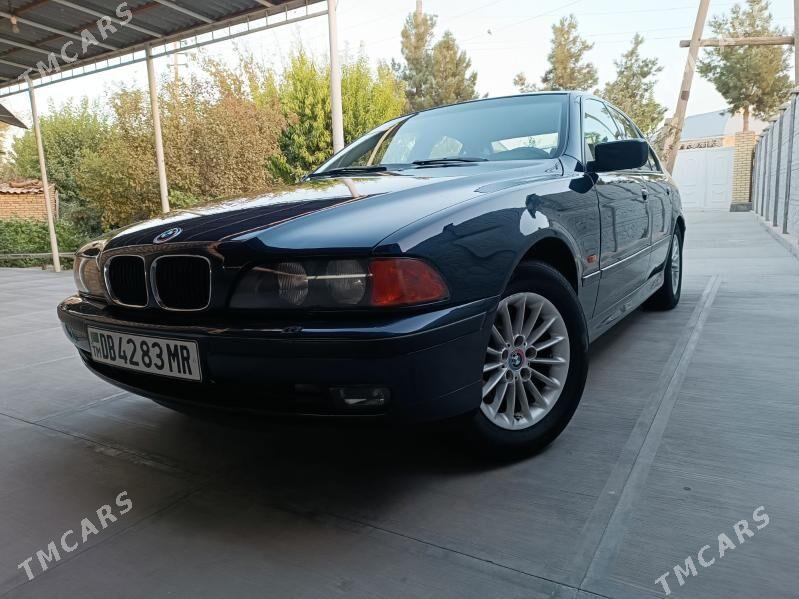 BMW E39 1998 - 120 000 TMT - Сакарчага - img 2