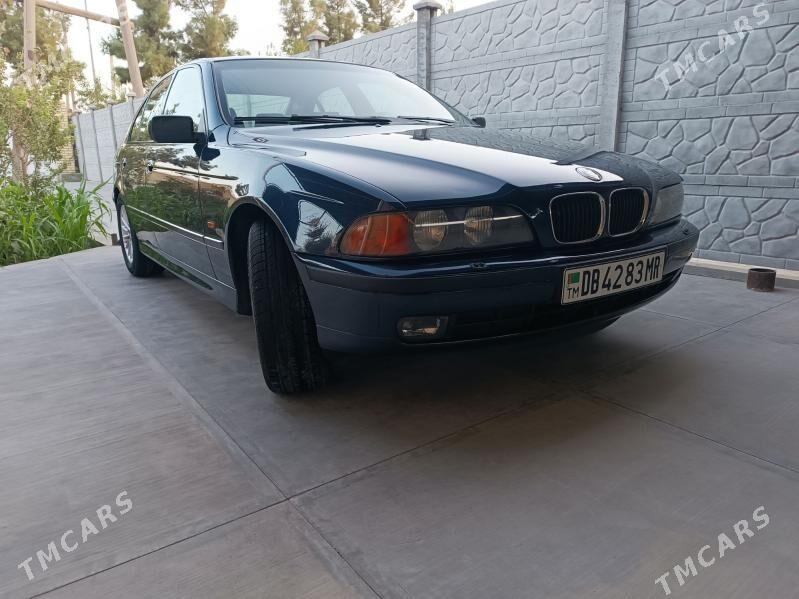 BMW E39 1998 - 120 000 TMT - Сакарчага - img 7