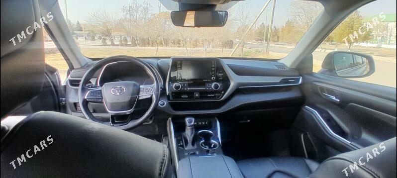 Toyota Highlander 2021 - 540 000 TMT - Mary - img 8