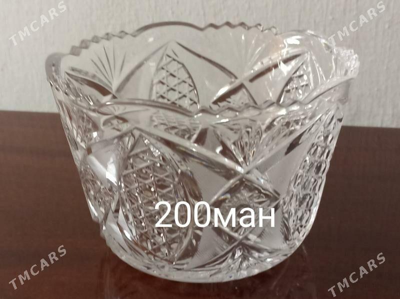 вазы хрустальные - Балканабат - img 5