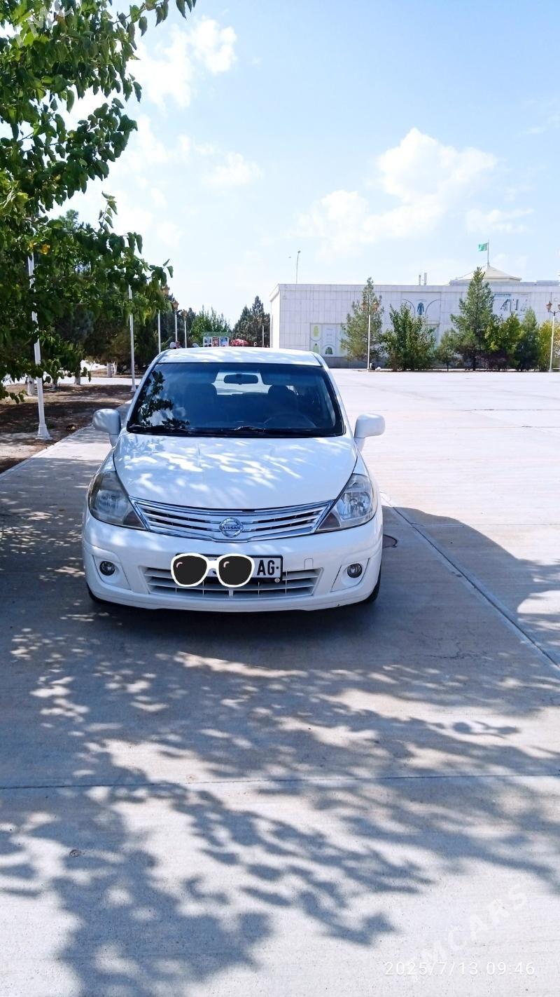 Nissan Versa 2008 - 137 000 TMT - Ашхабад - img 2