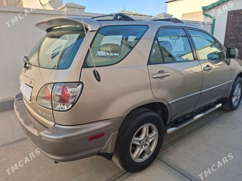Lexus RX 300 2002 - 240 000 TMT - Дашогуз - img 2