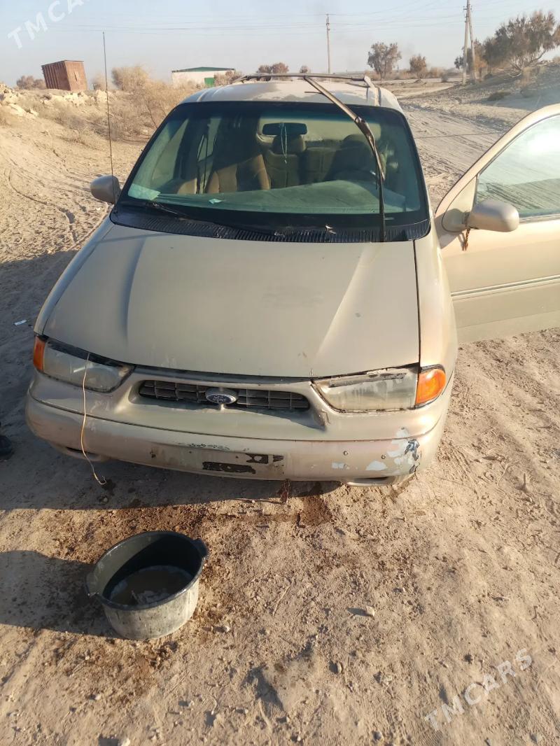 Ford B-Max 1998 - 40 000 TMT - Halaç - img 1